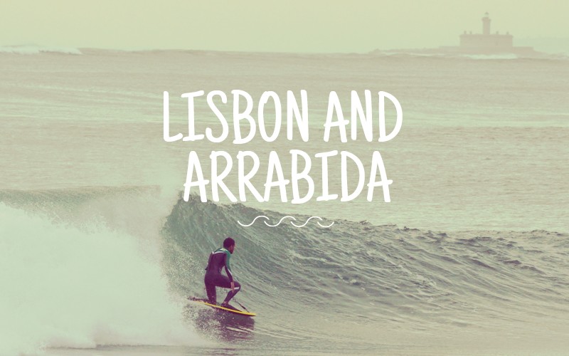 Lisbon and Arrabida